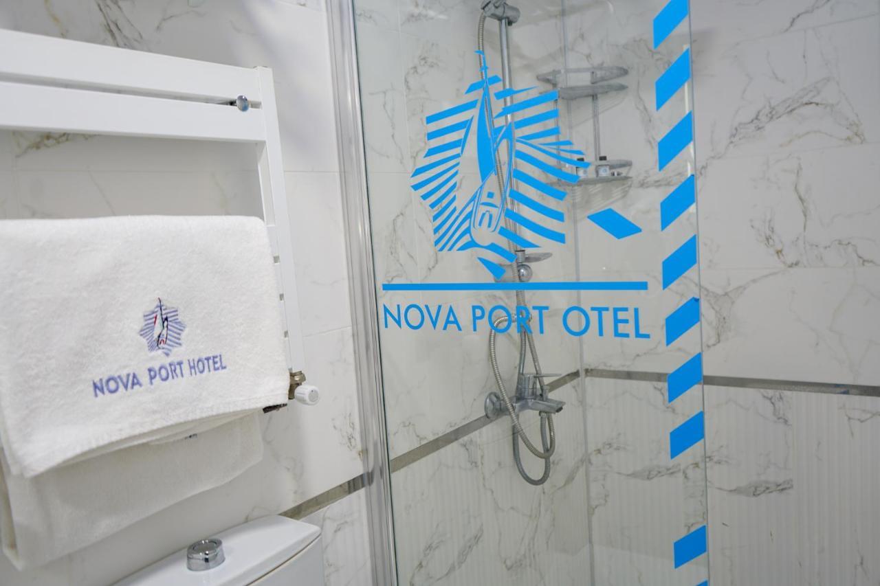 Nova Port Boutique Hotel Tekirdağ Exterior foto